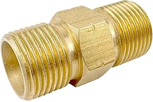 GOK Gasschlauch Verbinder, Grösse:3/8'' Links