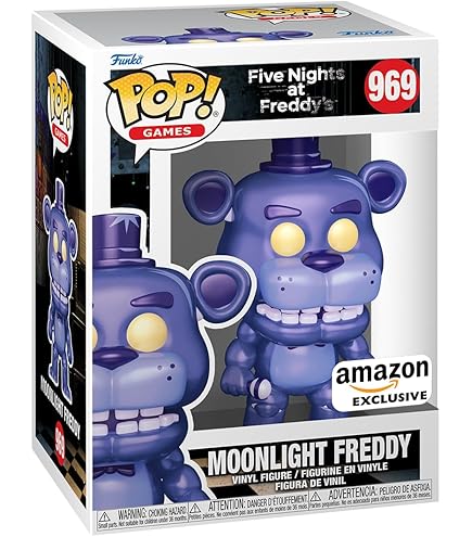 Funko Pop! Five Nights At Freddy's Green Nightmare - Walmart Exclusive #111