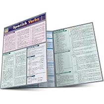 Buy Quick Study Spanish Grammar Book Online at Low Prices in India