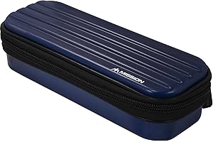 Mission Darts ABS-1 | Custodia sottile per freccette con ABS metallico