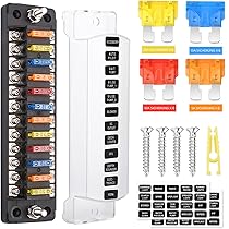 AUPROTEC FLRYY - Cavo Per Auto, 2 X 1,0 Mm², 20 M, Rotondo, Cavo