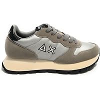 Giglio Sneakers Ally SUN68 in camoscio e nylon 2026 Abbigliamento