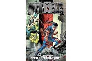 Invincible Volume 12: Still Standing