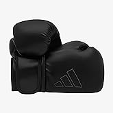 adidas Boks eldiveni Hybrid 80 &ndash; Boks, Kickboks, MMA, fitness ve antrenman i&ccedil;in uygundur &ndash; &ccedil;ocuklar, erkekler veya kadınlar i