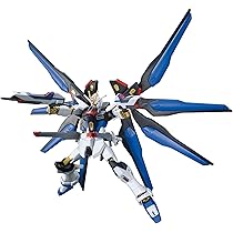 BANDAI SPIRITS Bandai Hobby | High Grade 1/144 Strike Freedom