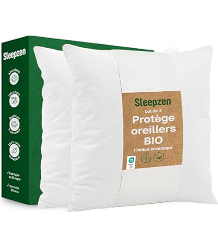 Colas Normand Vega Federa Assorbente In Pile 45x70 Cm - Cotone E Poliestere Riciclato, Trattamento Greensphere Antiacaro E Antibatterico, Certificata Oeko-Tex, Prodotta In Europa, Bianca
