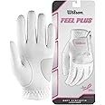 Wilson Women's Feel Plus Golf Glove