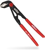 Wiha Alicates para fontanería QuickFix Classic automático 250 mm, 10 (39094
