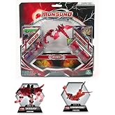Giochi Preziosi &ndash; Monsuno GPZ14554 Monsuno Connect Blackslash ve Shadowhornet