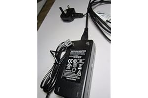 DIXIETREE Chargeur d'alimentation 18V +- A AC de remplacement pour Bose SoundDock Série 1