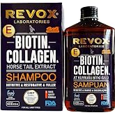 Revox Biotin & Collagen Shampoo, 400 Ml