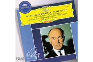 Sviatoslav Richter Plays Schumann (DG The Originals)