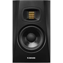 ADAM Audio T5V 5 inç Aktif Monitör Hoparlör (Tek) : Amazon.com.tr
