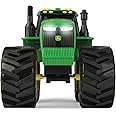 John Deere Kids Trattore Lights and Sounds da 6 pollici, multicolore, 46656, confezione da 1