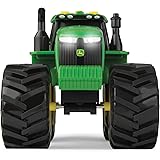 John Deere Kids Trattore Lights and Sounds da 6 pollici, multicolore, 46656, confezione da 1