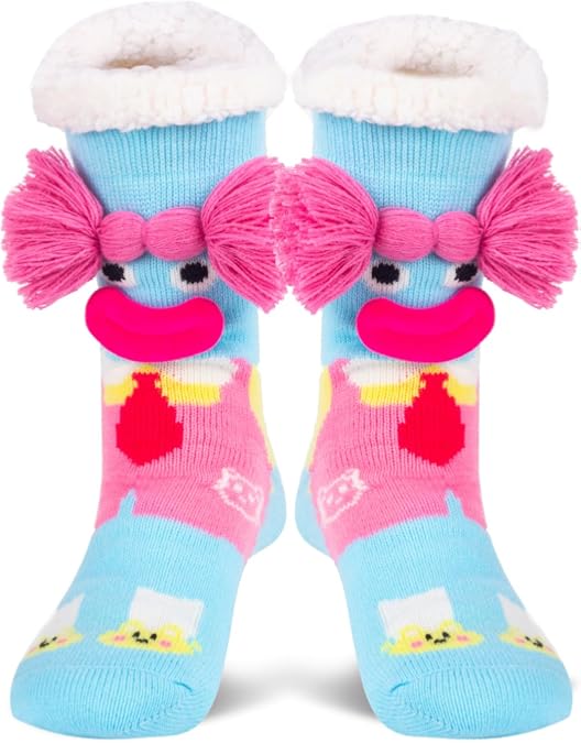 Calcetines Magnéticos Para Parejas - 2 Pares, Con Ventosas, Para Manos Y Muñecas