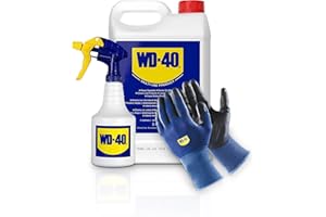 WD-40 WD40 5LTR Inc Free Spray Applicatore