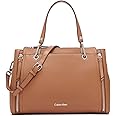 Calvin Klein Bubble Lamb Novelty Organization Satchel