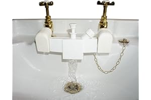 Grand Dicken Water Saving Mixer,Mix hot with Cold Water,Suited to use in Kitchen and Bathroom GD831/3689G