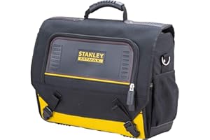 STANLEY FMST1-80149 Fat Max Laptop and Tool Bag - Black
