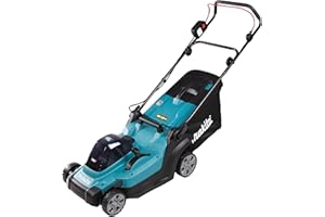Makita LM004GZ 40V Max Li-ion XGT - Tosaerba senza spazzole, 43 cm, batterie e caricabatterie non inclusi