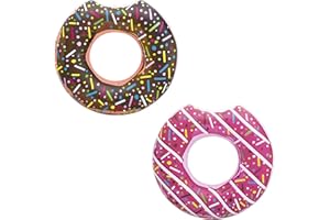 BESTWAY - Koło ratunkowe - Nadmuchiwane - 36118 - Losowy model - Winyl - 100 cm średnicy - Zabawka dla dzieci i dorosłych - Gra na świeżym powietrzu - Basen - Od 12 lat