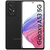 Samsung Galaxy A53 5G SM-A536B 16.5 cm (6.5) Hybrid Dual SIM Android 12 USB Type-C 6 GB 128 GB 5000 mAh Black