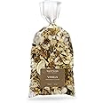 Soul & Scents Vanilla Potpourri | Dried Flowers | Fine-Living | Natural Decoration | Mood Enhancer | Perfect for Home Decor, Gifts, and Aromatherapy | Made in India | 140gm