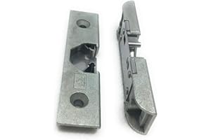 SRB Roto drzwi balkonowe zatrzask drzwi tarasowe drzwi balkonowe blokada (do drewna)