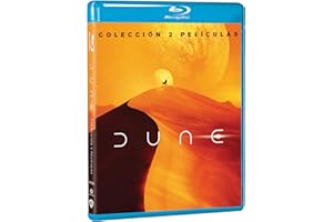 Dune Pack 1-2 (Blu-ray) [Blu-ray]