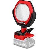 Einhell Ak&uuml;l&uuml; A&ccedil;ık Alan Projekt&ouml;r&uuml; GC-OL 18/1500 Li-Solo 2320120 | PXC | 18 V | 1500 lm | 7000 K | 4 m aydınlatma mesafesi | 