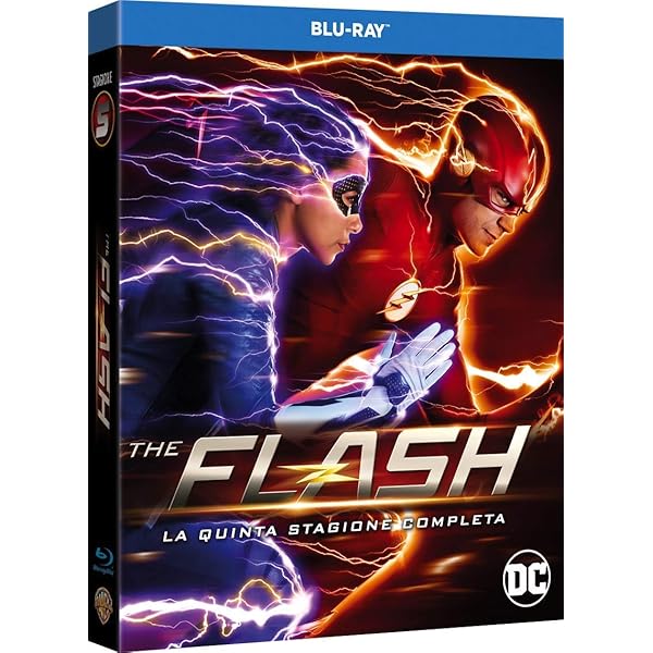 Flash season 1-3 [Blu-ray Region free 日本語有り](Import版) n5ksbvb Flash, The - Seasons 1-3 (12) - CeX (UK): - Buy, Sell, Donate