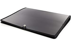 Mapac Choral Folder in Black
