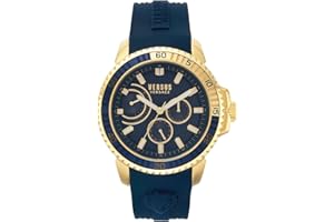 Versus Watch-ABERDEEN MULTIFUNCTION - VSPLO0219 uomo blu