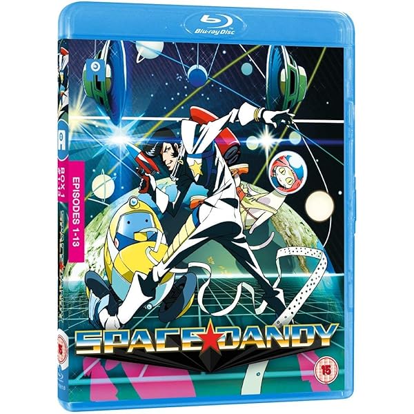 Terror in Resonance - Ultimate Edition [Dual Format] [Blu