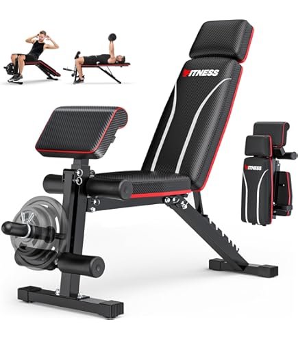Leg Extension Amazon Training Bench Multi Adjustable Bench For