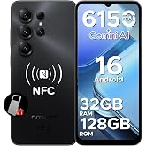 NOTE56X PRO Mobile Phone Octa Core Andriod 16, Battery 6150mAh, 32GB+128GB/2TB, 6.56" HD+ 90Hz Mobile, 13MP+8MP, NFC/Dual SIM