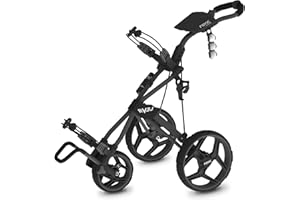 Rovic RV3J - Golf Trolley (Aluminium)