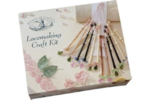 House of Crafts Kit dentellerie Craft