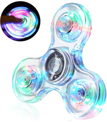 Spinner, 1 stuk, sensorisch anti-stress speelgoed voor angst