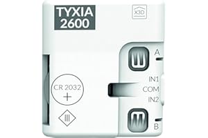 Emisor de 2 vias multifuncion Delta dore Tyxia 2600 6351399