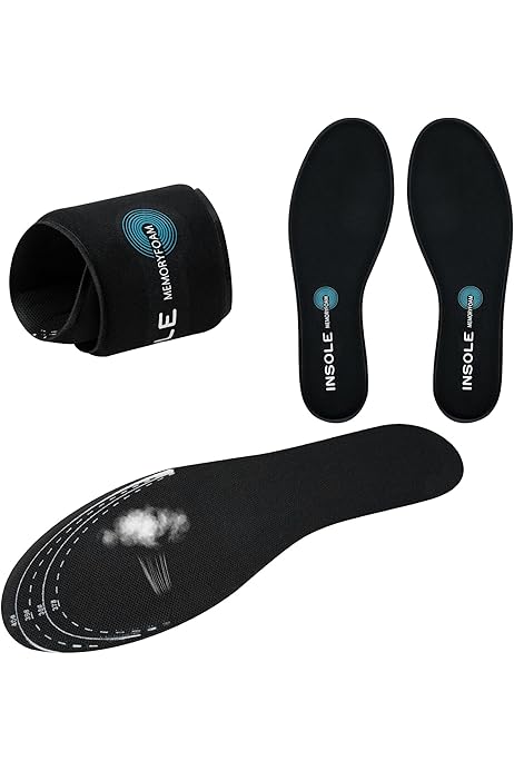 Plantillas Memory Foam Plantillas De Látex Para Zapatos