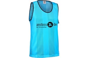 ELF Sports Leibchen mit Druck 'anstoss24.de'