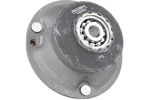 RIDEX 1180S0008 Copela de amortiguador Eje delantero compatible con BMW 3 Sedán E46 3 Touring E91 3 Sedán E90 5 Sedán E60 5 Touring E61 5 Sedán E39