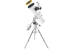 Bresser Messier NT-203/1000 EXOS-2/EQ5 Télescope (Import Royaume Uni)