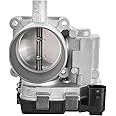 Frankberg Throttle Body Throttle Valve Socket for Fabia III NJ3 K.o.d.i.a.q O.c.t.a.v.i.a III Rapid Superb III Yeti 1.2L 1.4L 1.6L 2009-Today 03F133062B