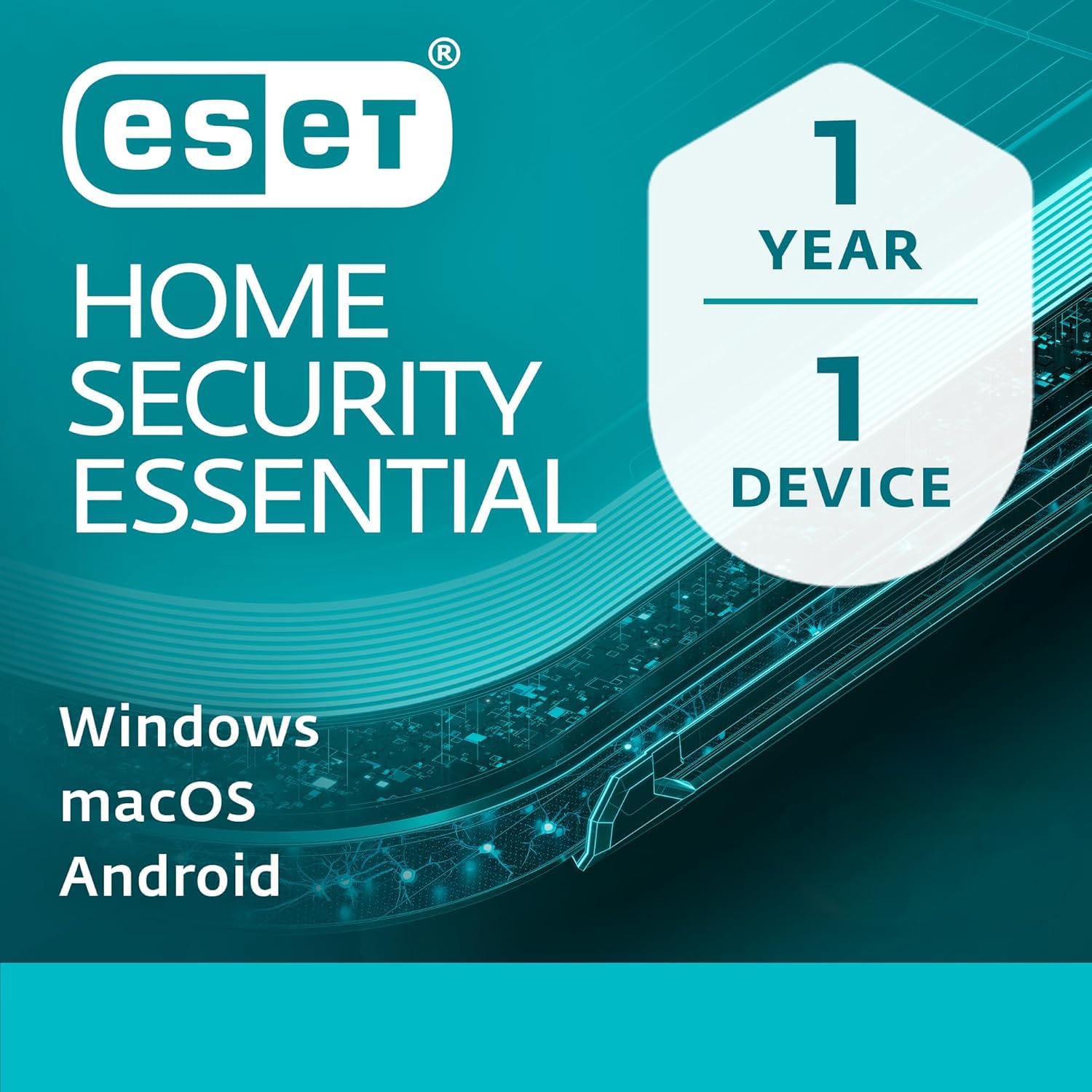 Avis d'Expert & Test Approfondi : ESET HOME Security Essential 2026 1 Device 1 (Sélection)