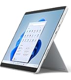 Microsoft Surface Pro 8 - 13 Inch 2-in-1 Tablet PC - Silver Microsoft Surface Pro 8 - 13 Inch 2-in-1 Tablet PC - Silver