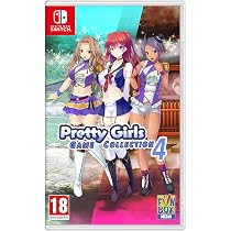 Funbox MediaPretty Girls Game Collection II (Nintendo Switch