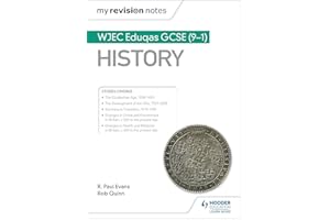 My Revision Notes: WJEC Eduqas GCSE (9-1) History
